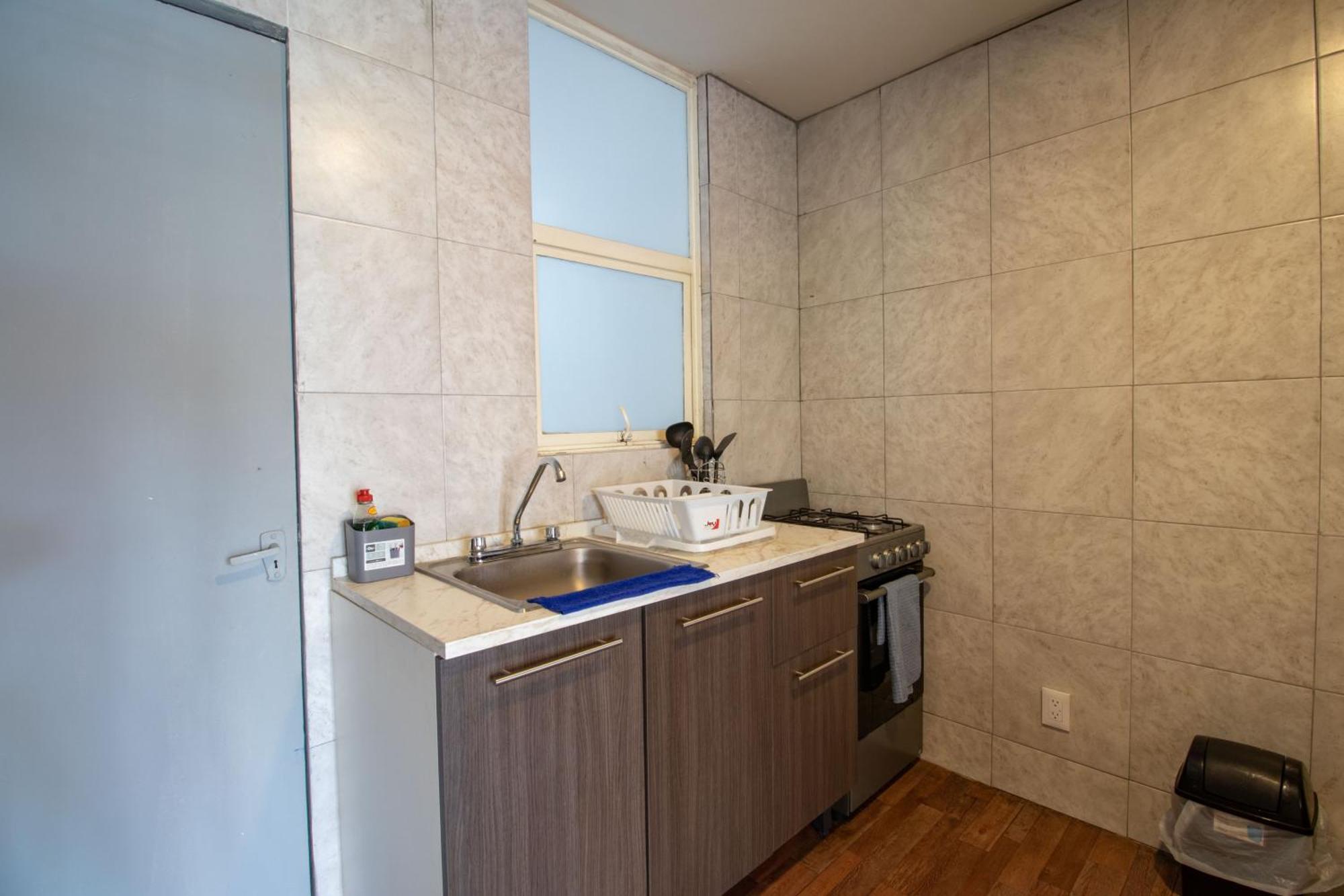 Polanco Apartment - Elevator Parking- Sleeps 10 Mexico City Exterior photo